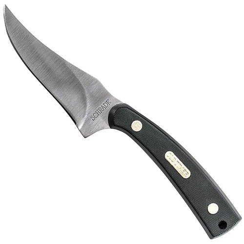 Schrade Old Timer Sharpfinger Fixed Blade Knife