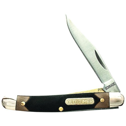 Schrade Old Timer Mighty Mite Folding Blade Knife