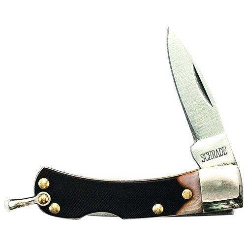 Schrade Old Timer 1OT Small Lockback Folding Blade Knife