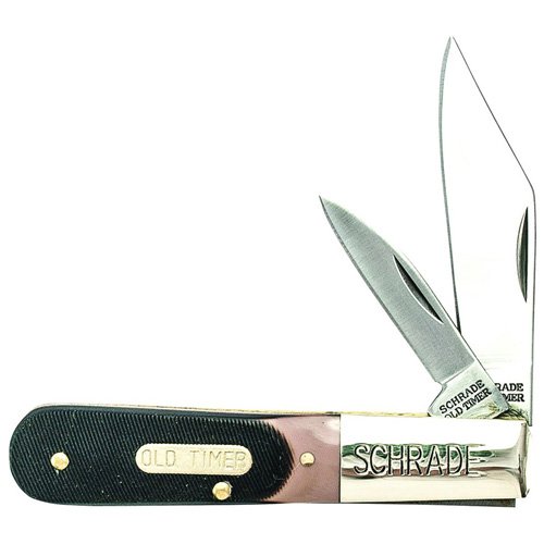 Schrade Old Timer 280OT Barlow Folding Knife