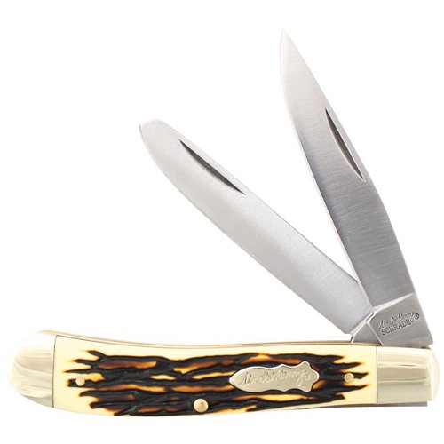 Schrade Uncle Henry 285UH Pro Trapper Pocket Folding Knife