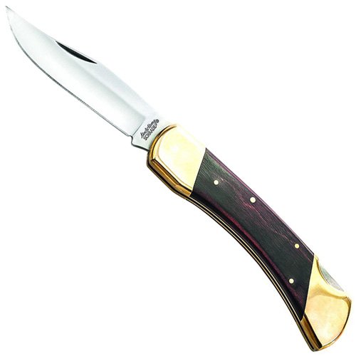 Uncle Henry Bear Paw Clip Point Blade Pocket Folding Knife