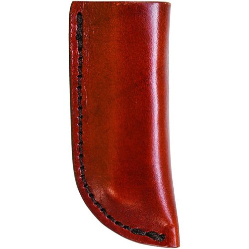 Schrade Old Timer Slip-in Small Leather Belt Sheath