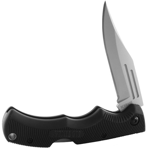 Schrade Knives MA2 Folder Lockback With Nylon Sheath