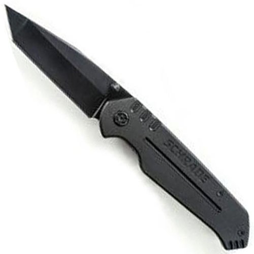 Schrade G10 Tanto Blade Folding Knife