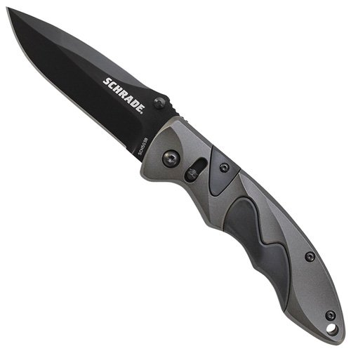 Schrade Sure-Lock 503 Drop-Point Blade Folding Knife