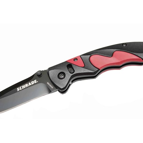 Schrade Sure-Lock Drop Point Blade Folding Knife