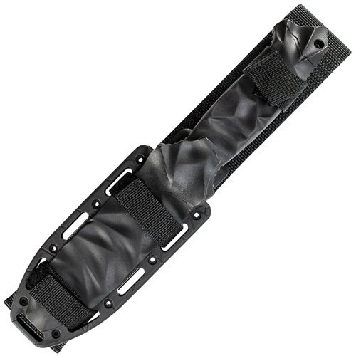 Schrade Full Tang CHF40 Drop Point Blade Fixed Knife