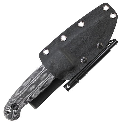 Schrade Small Frontier Fixed Blade Knife