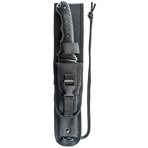 Schrade Extreme Survival Drop Point Blade Full Tang Fixed Knife