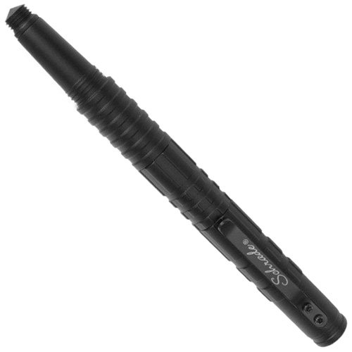 Schrade SCPEN4BK CNC Machined Tactical Pen