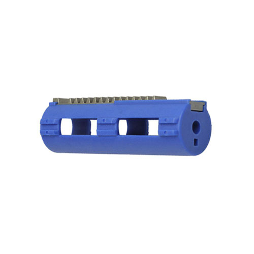 Polycarbonate Piston w Steel Teeth for Airsoft AEG Gearboxes