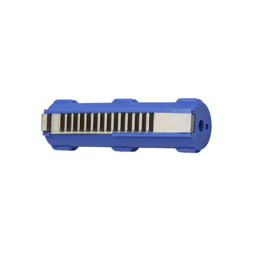 Polycarbonate Piston w Steel Teeth for Airsoft AEG Gearboxes