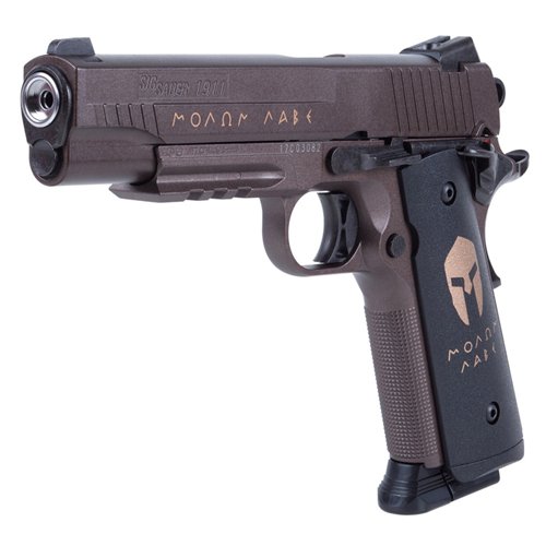 Sig Sauer 1911 Spartan CO2 Steel BB gun