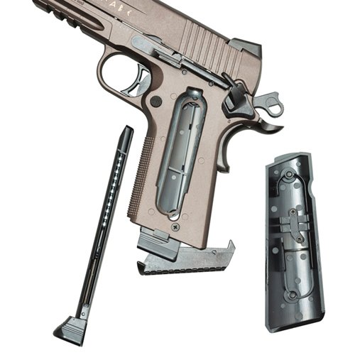 Sig Sauer 1911 Spartan CO2 Steel BB gun