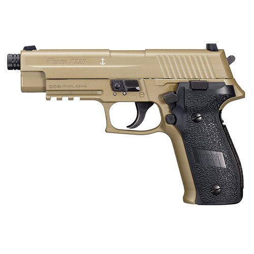 Sig Sauer P226 CO2 12g Pellet gun - 16rd