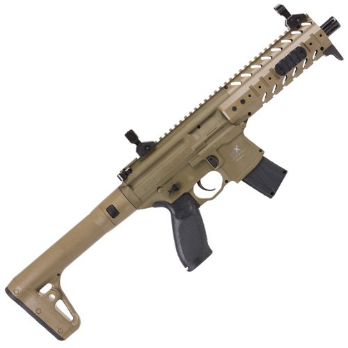 Sig Sauer MPX .177 Cal Pellet Rifle 
