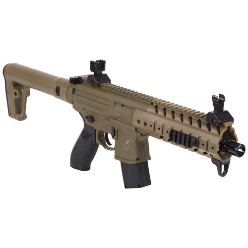 Sig Sauer MPX .177 Cal Pellet Rifle 