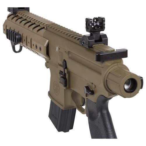 Sig Sauer MPX .177 Cal Pellet Rifle 