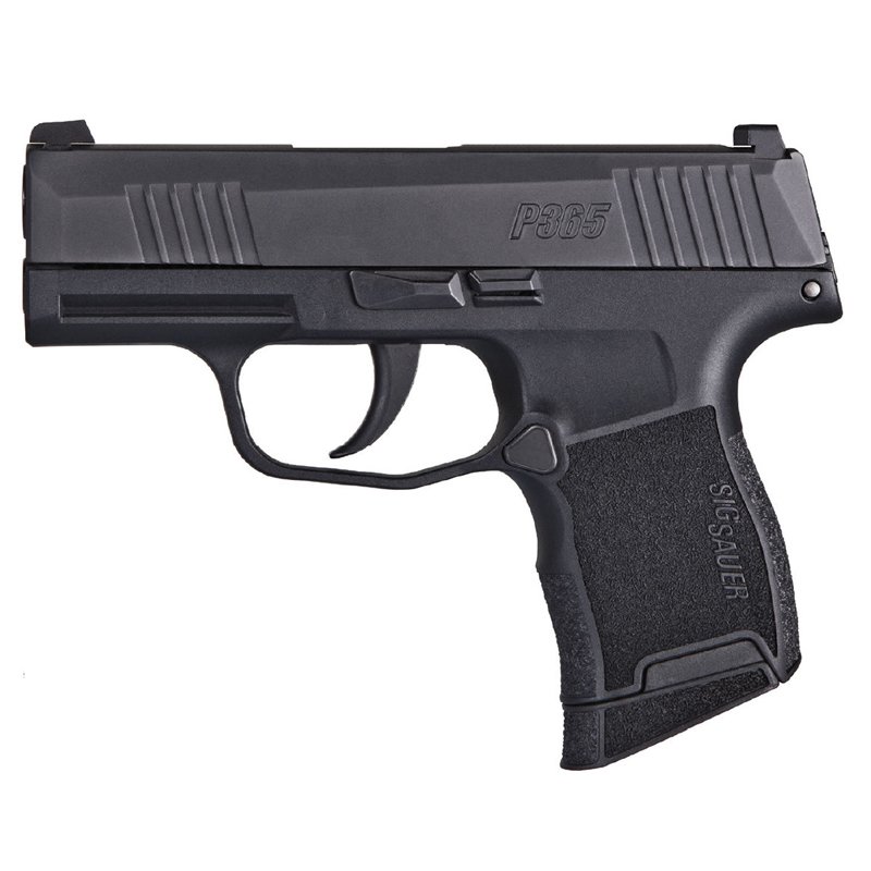 Sig Sauer P365 .177 Cal. BB gun - CO2