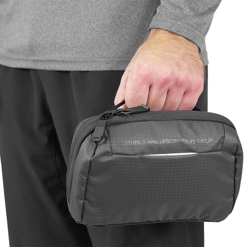 Surrert/02 Cs Organizer - Steel Blue