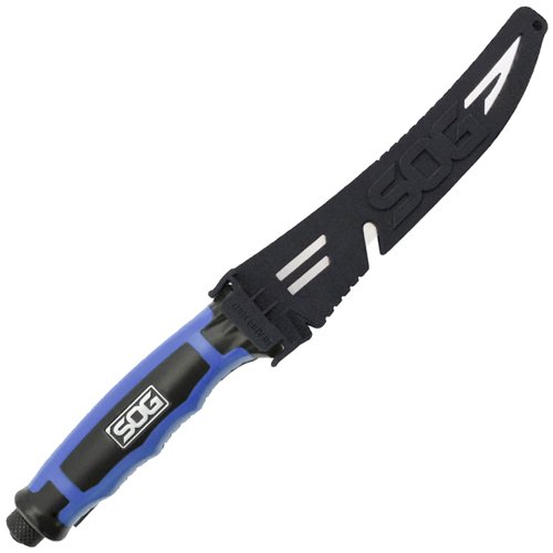 BladeLight Glass Reinforced Nylon Handle Fillet Knife