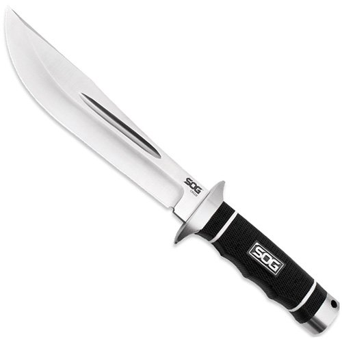 Sog Creed Fixed Blade Knife