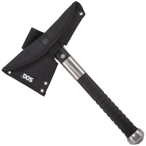 Voodoo Mini Tomahawk w/ Sheath