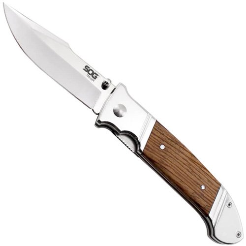 Sog Fielder XL Folding Knife