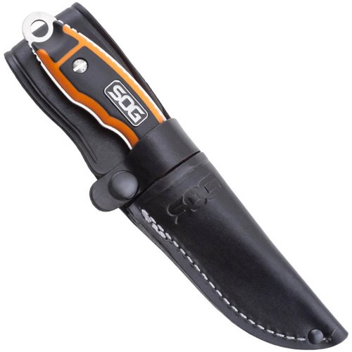 HuntsPoint Fixed Blade Boning Knife w/ Sheath