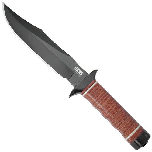 Bowie 2.0 Modernized Classic Fixed Blade Knife