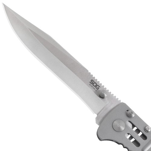 SlimJim XL Clip-Point Folding Blade Knife