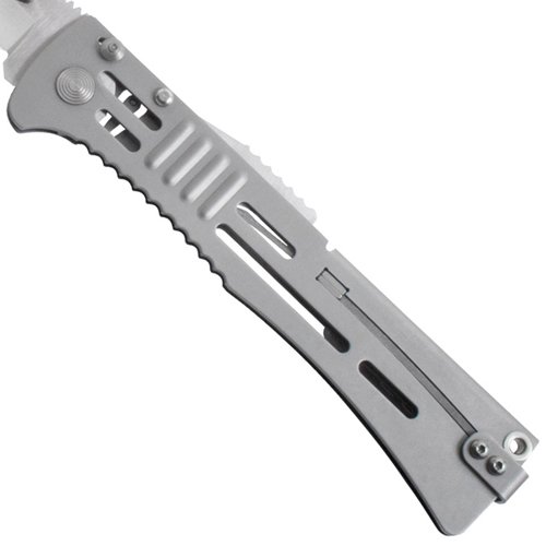 SlimJim XL Clip-Point Folding Blade Knife