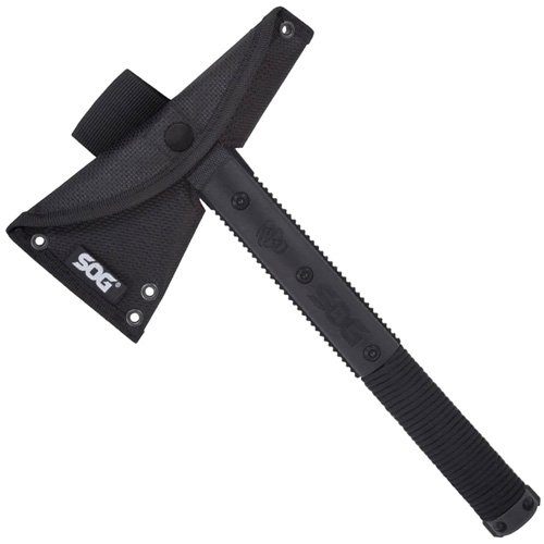 SK1001 2Cr Steel Blade Survival Tomahawk
