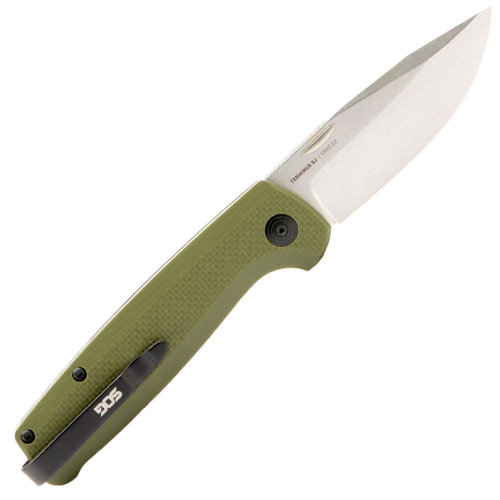 Terminus SJ - OD Green