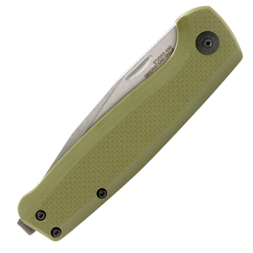 Terminus SJ - OD Green