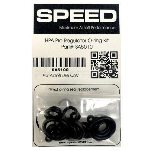 Speed HPA Pro Regulator Maintenance O-Ring Kit