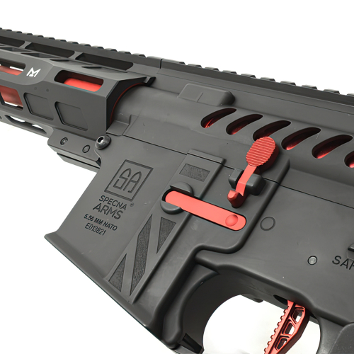 SA-E39 Edge Carbine AEG Replica