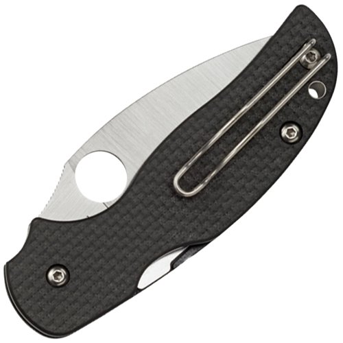 Spyderco Sage 5 Compression Lock Folding Knife 