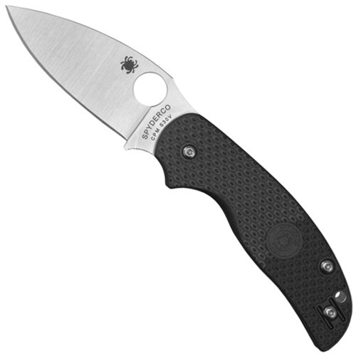 Spyderco Sage 5 Compression Lock Folding Knife 