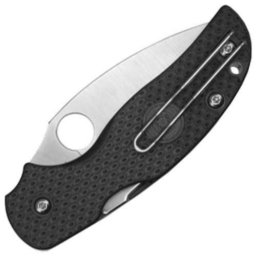 Spyderco Sage 5 Compression Lock Folding Knife 