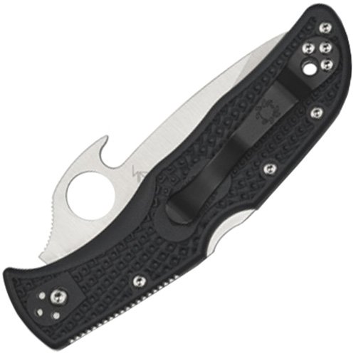 Spyderco Endela Emerson Opener VG-10 Steel Blade Folding Knife