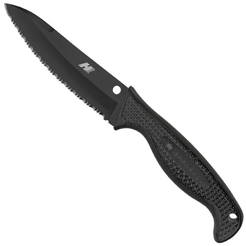 Spyderco Aqua Salt Knife - Serrated Edge