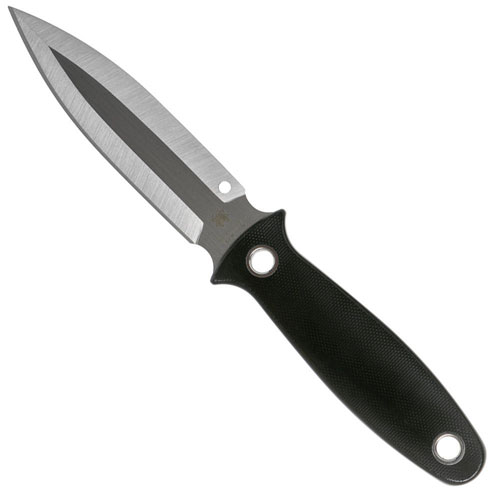 Fixed Nightstick Knife