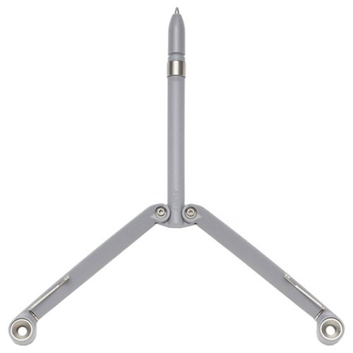 Spyderco Baliyo Gray Pen