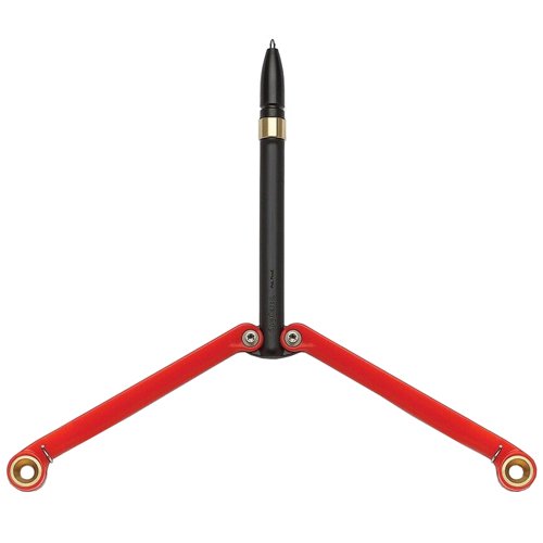 Spyderco Red Black Baliyo