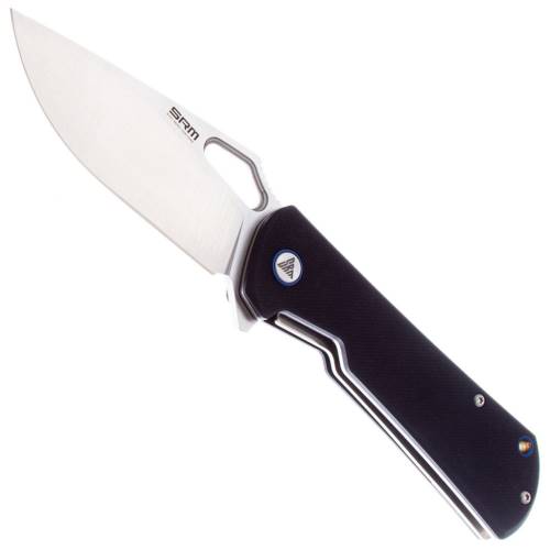 SRM 1168 G10 Tactical Folding Knife