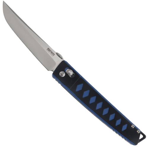 SRM Tactical 9215 Folding Knife G10
