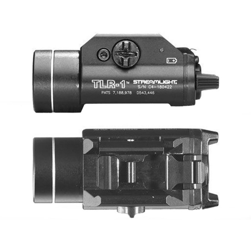 Streamlight TLR-1 300 Lumen C4 LED Rail 