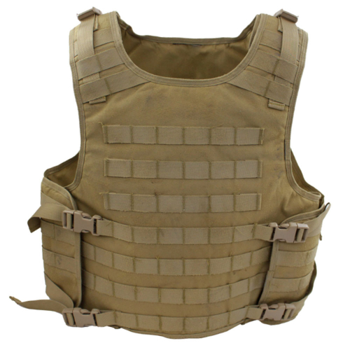 Molle Vest with Pouch